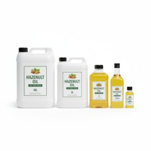 download Cold-Pressed Hazelnut Oil Bulk Supply – Premium Gourmet & Cosmetic Grade | 2MT–20MT