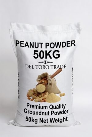 Peanut Flour Bulk Supply (Defatted & Full-Fat Options) – Export Grade | 2MT–20MT
