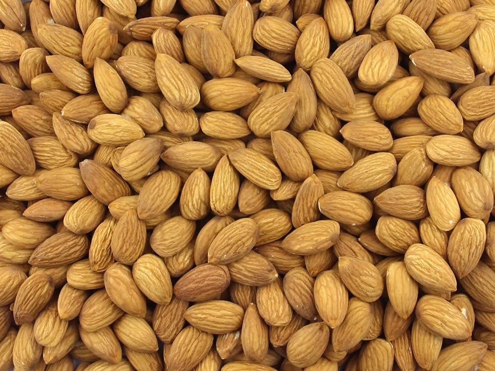 Almond Raw Kernels Parent
