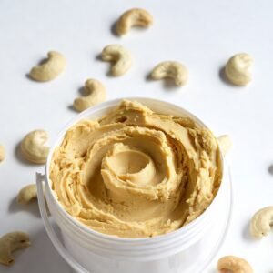 Cashew Butter Bulk Supply (100% Natural, Smooth/Crunchy) – Clean Label | 2MT–20MT