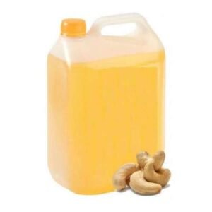 Cold-Pressed Cashew Oil Bulk Supply – Premium Food & Cosmetic Grade | 2MT–20M