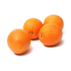 1 (11) Fresh Oranges - Juicy, Sweet, and Natural