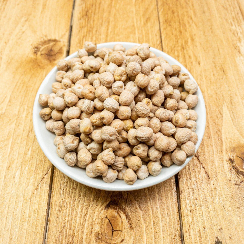 Premium Chickpeas for Bulk Orders - High Quality & Nutrient-Rich - Image 4