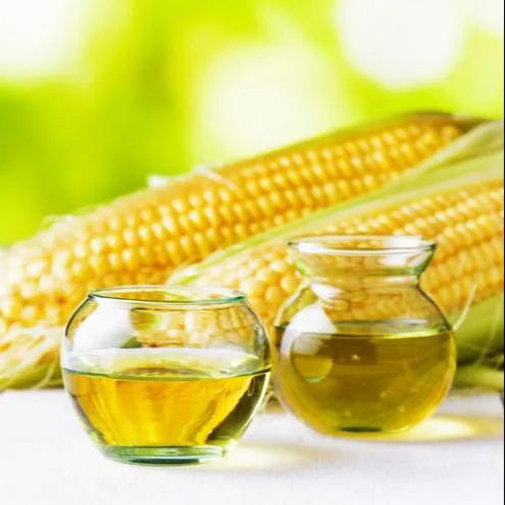 100% Pure Corn Oil