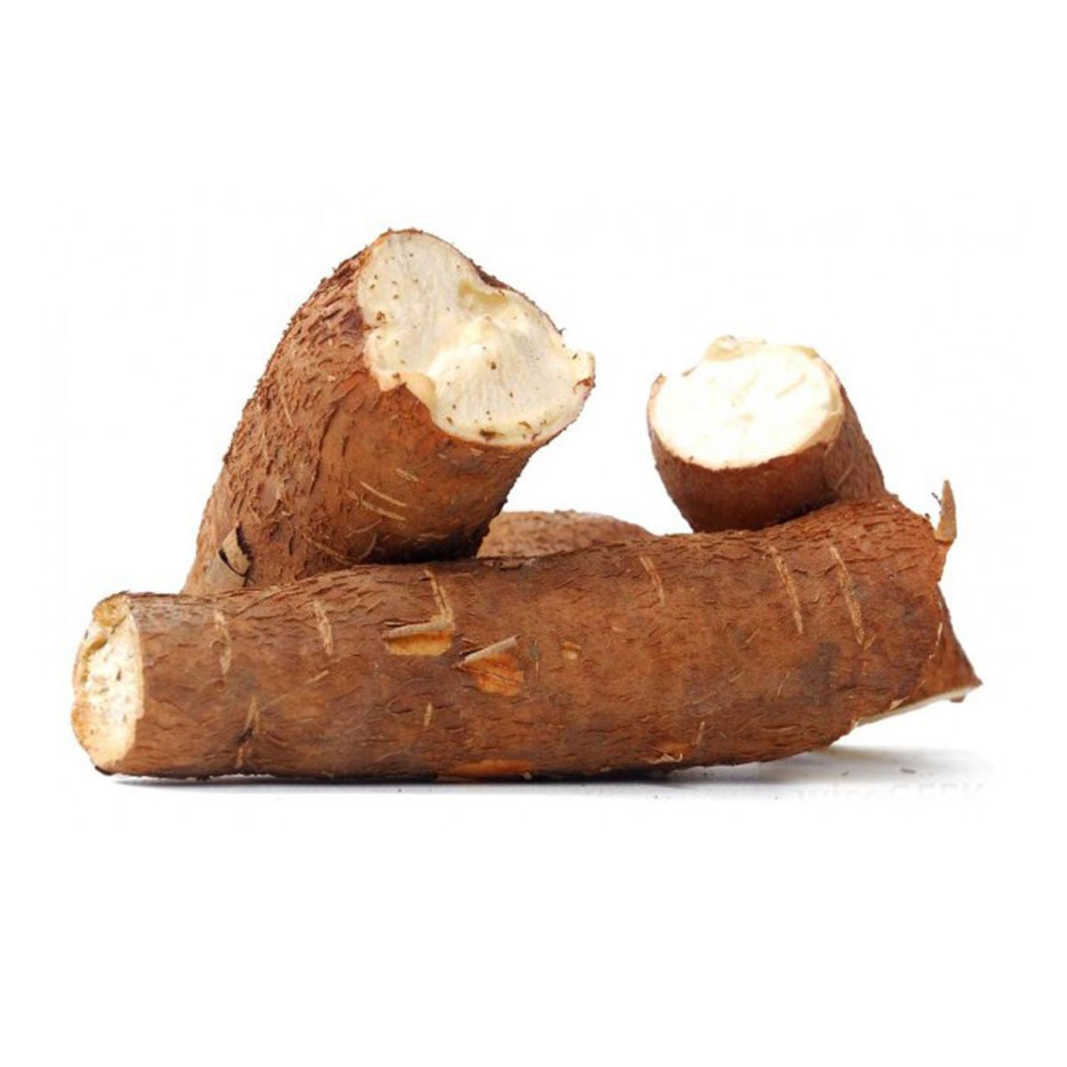 Premium Cassava for Bulk Orders - High Quality, 100% Natural