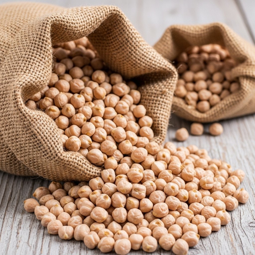 Premium Chickpeas for Bulk Orders - High Quality & Nutrient-Rich - Image 3