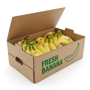 Fresh Bananas - Sweet, Ripe, and Natural