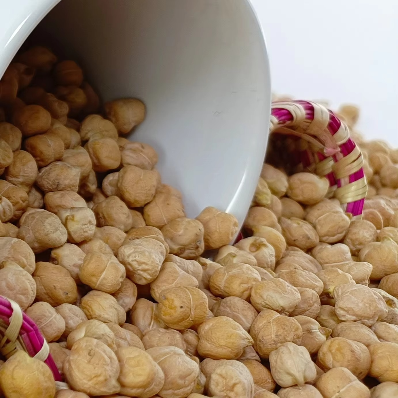 Premium Chickpeas for Bulk Orders - High Quality & Nutrient-Rich - Image 2