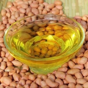 Pure Groundnut Oil