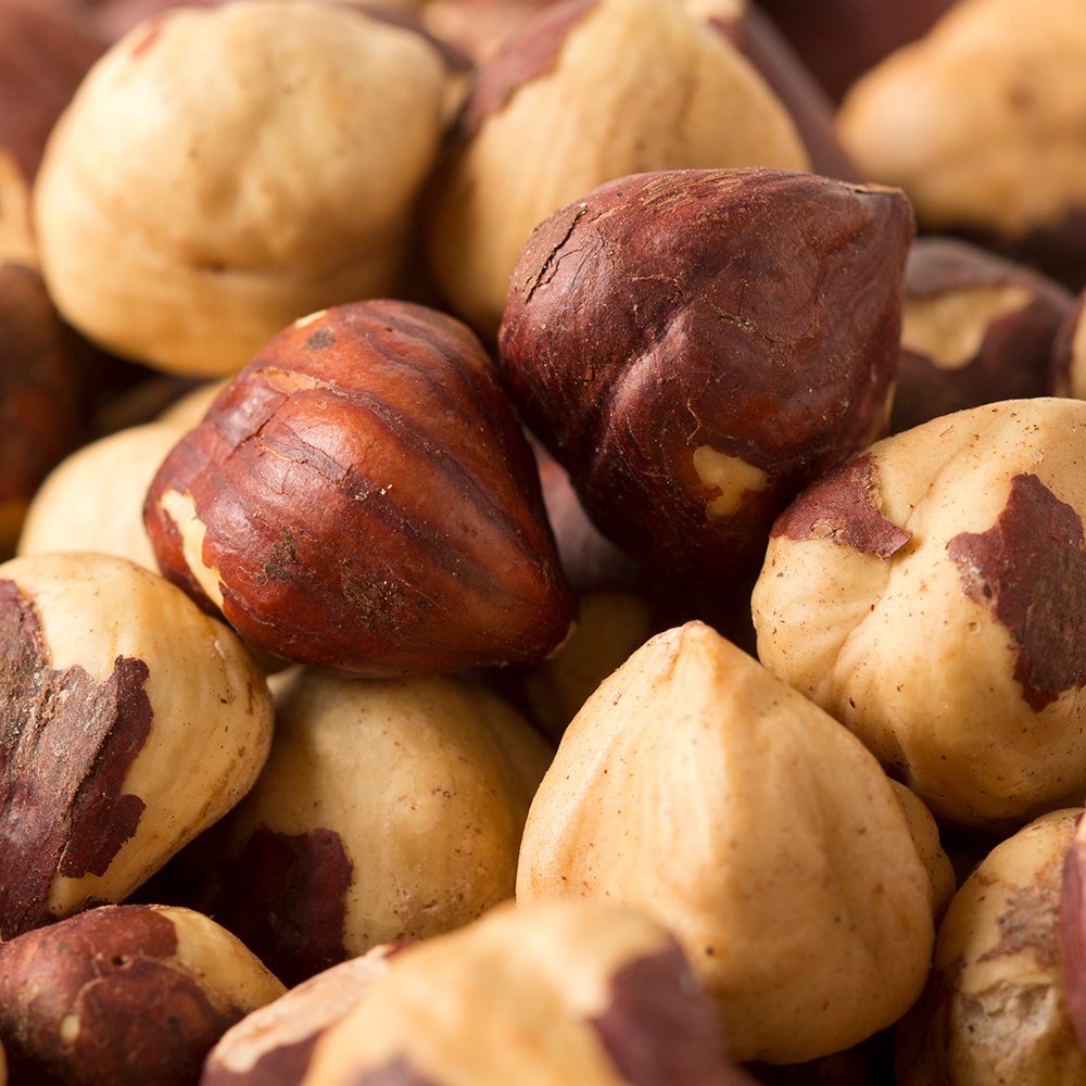 Premium Quality Hazelnuts