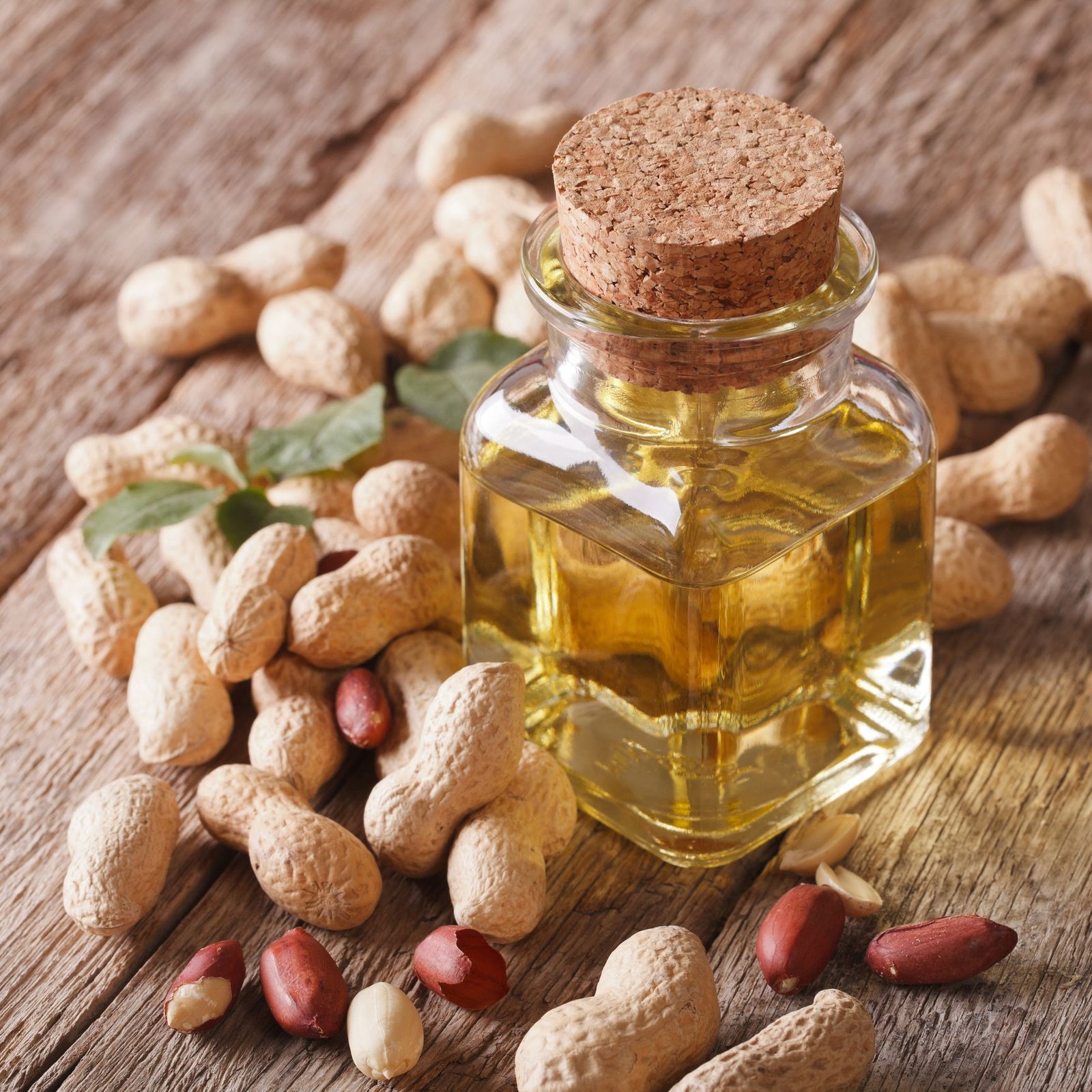 Pure Groundnut Oil - Image 5