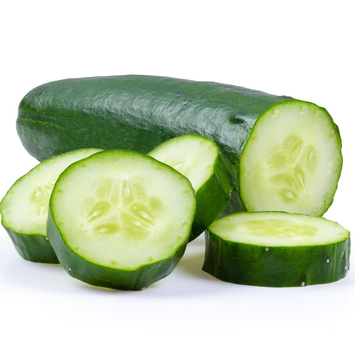 Fresh Cucumbers - Image 4