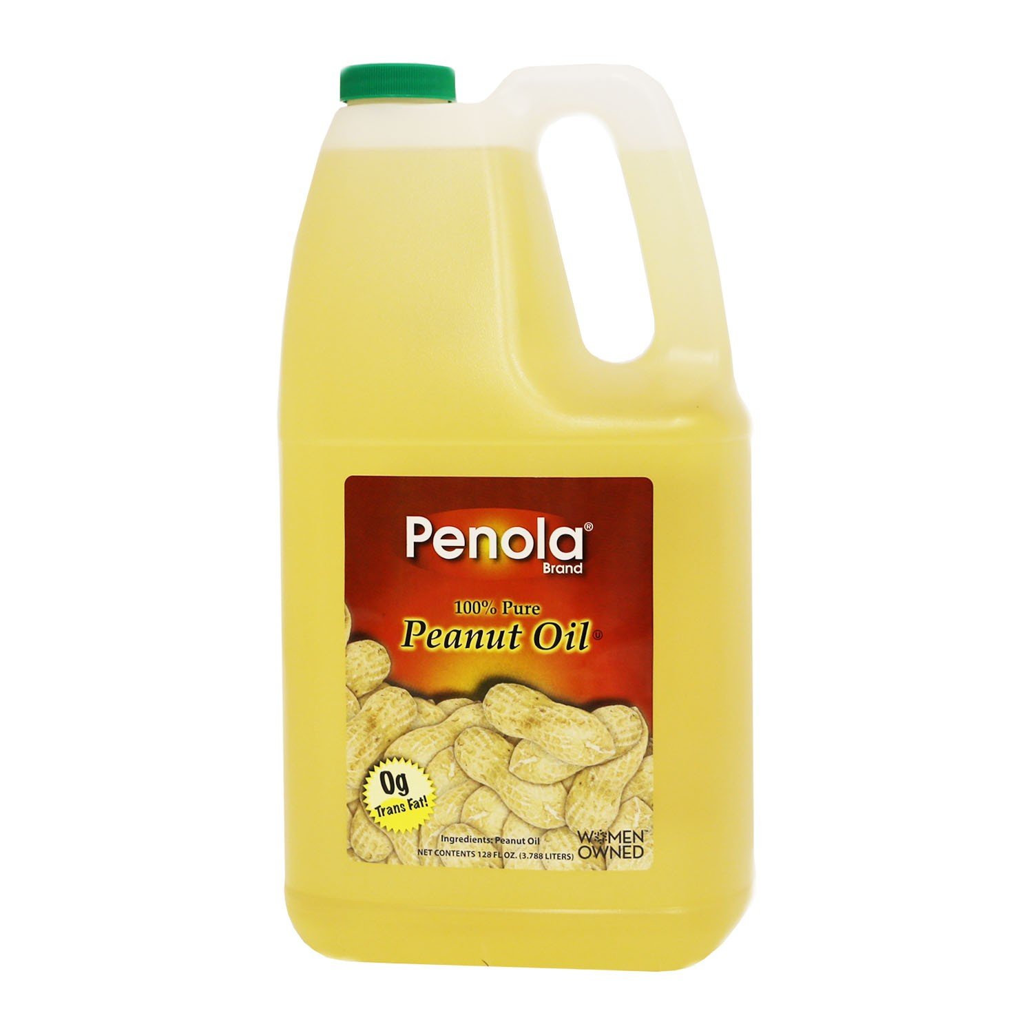 Pure Groundnut Oil - Image 4
