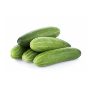 Fresh Cucumbers