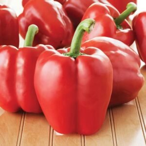Fresh Bell Peppers