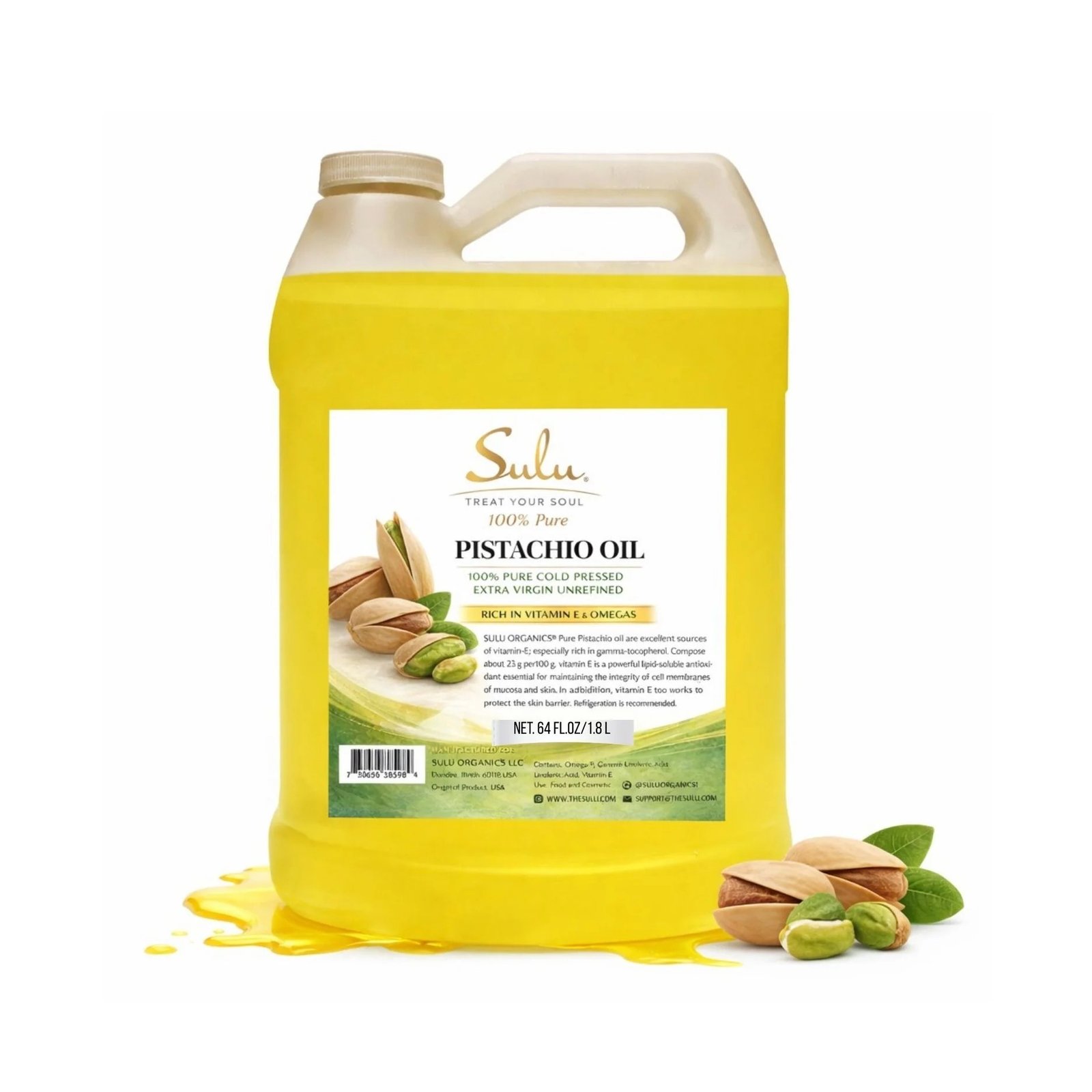 Pistachio Oil - Image 4