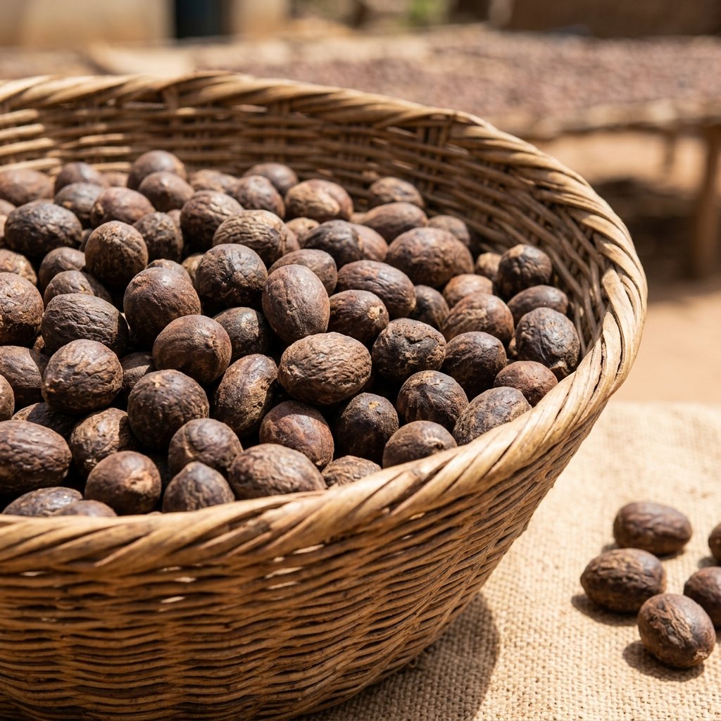 Premium Quality Shea Nuts