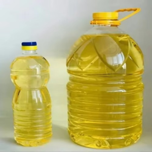 High-Quality Sunflower Oil