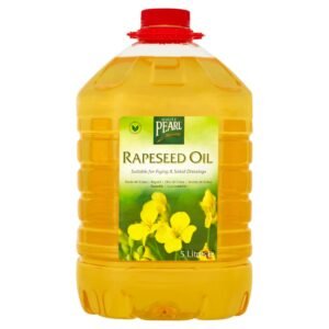 100% Pure Rapeseed Oil
