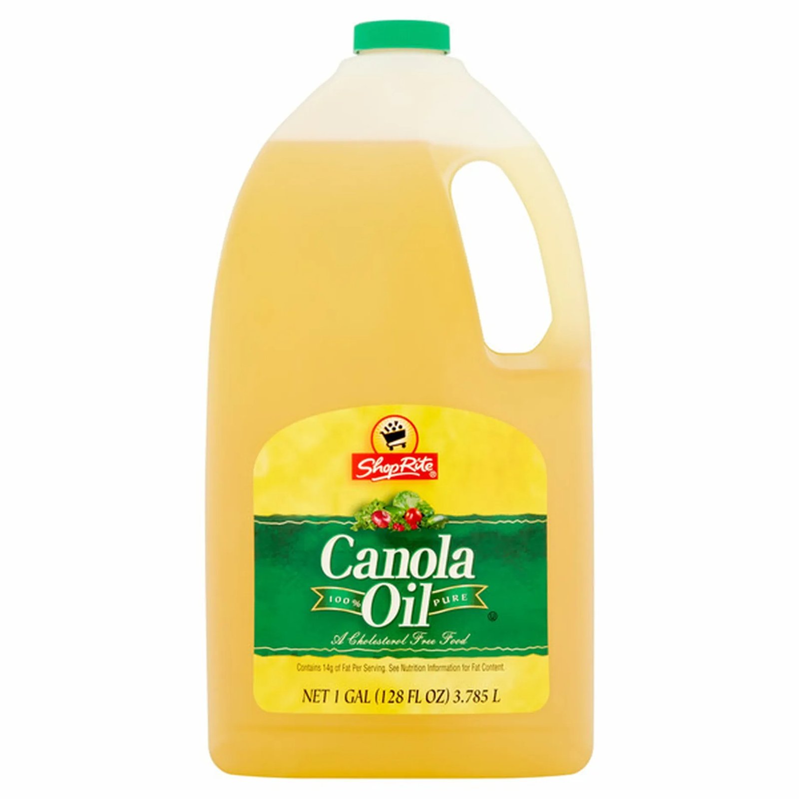 100% Pure Premium Canola Oil - Image 4