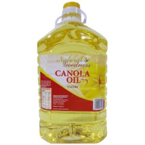 100% Pure Premium Canola Oil
