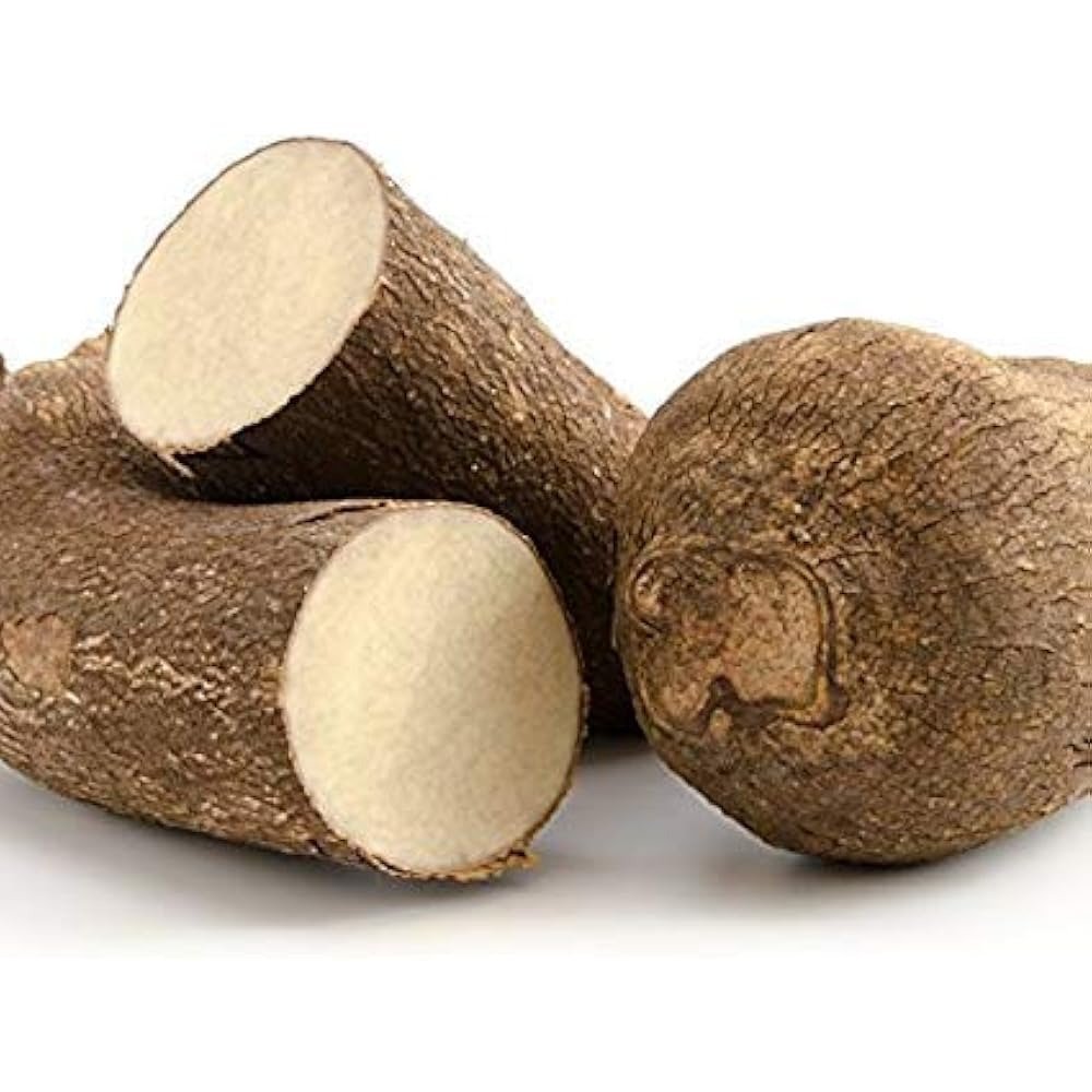 Fresh Yams for Bulk Orders - Premium Quality, Natural Harvest - Image 3